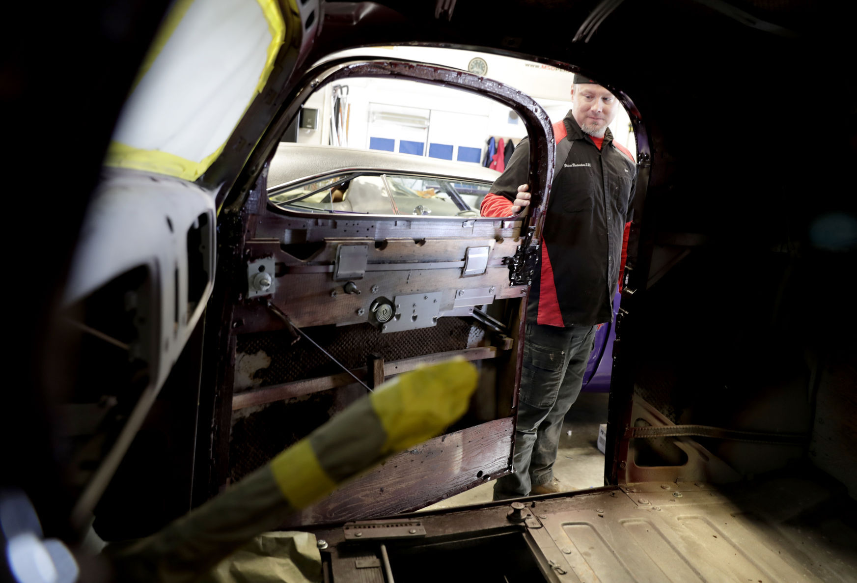 Driven Restorations
